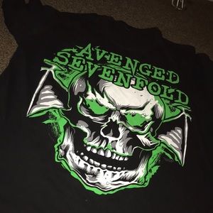 Avenged shirt